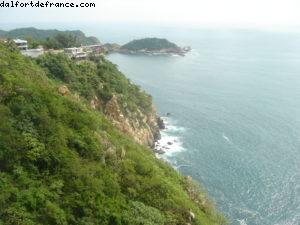 Acapulco - Our 1st Atlantis cruise (Radiance of the Seas)