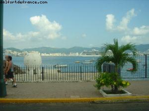 Acapulco - Our 1st Atlantis cruise (Radiance of the Seas)