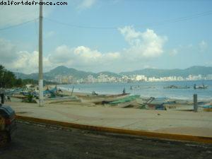 Acapulco - Our 1st Atlantis cruise (Radiance of the Seas)