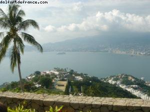 Acapulco - Our 1st Atlantis cruise (Radiance of the Seas)