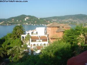 Ixtapa - Our 1st Atlantis cruise (Radiance of the Seas)