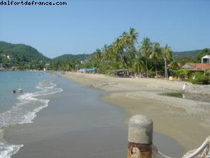 Ixtapa - Our 1st Atlantis cruise (Radiance of the Seas)