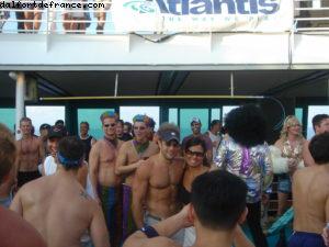 Our 1st Atlantis cruise (Radiance of the Seas)