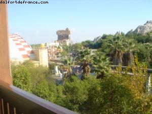 Hotel Grand Californian - Disneyland Park - Los Angeles