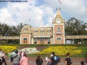 Disneyland Park - Los Angeles