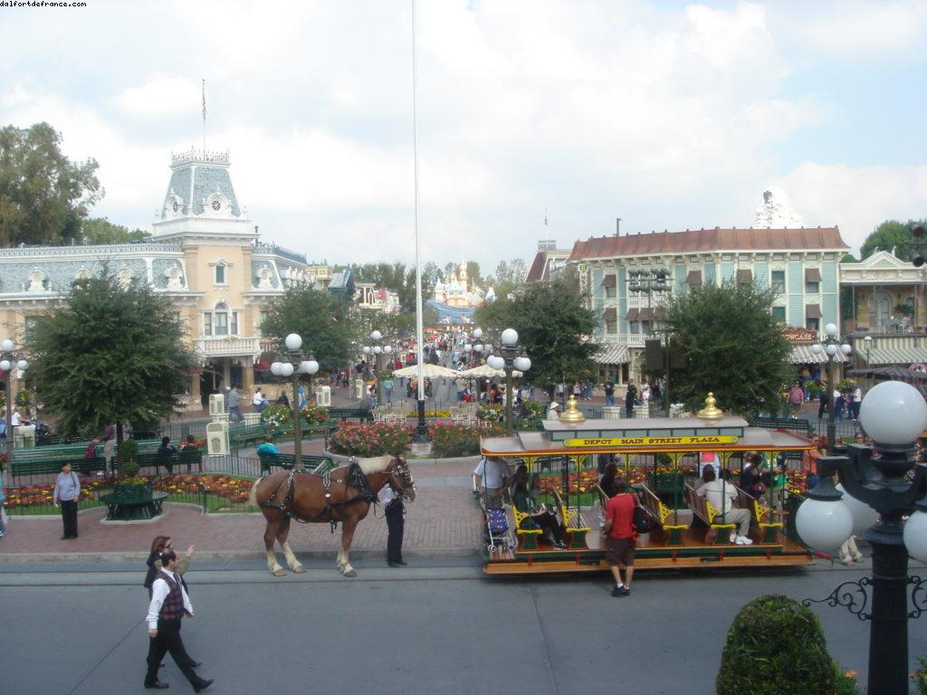 Disneyland Park - Los Angeles