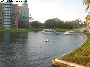 Dolphin Hotel - Orlando