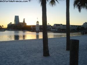Boardwalk - Walt Disney World