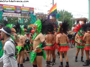 Christopher Street Day - Cologne