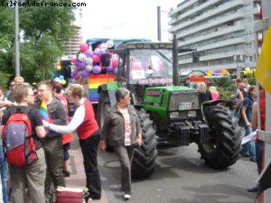 Christopher Street Day - Cologne