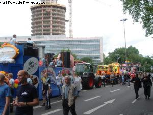 Christopher Street Day - Cologne