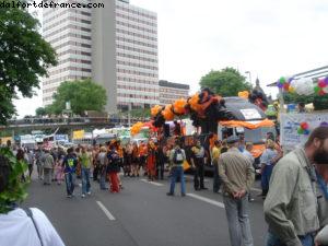 Christopher Street Day - Cologne