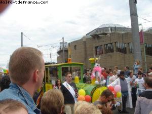 Christopher Street Day - Cologne