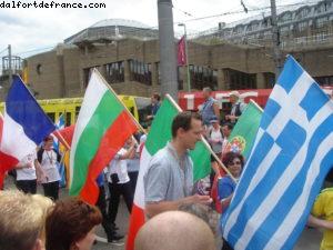 Christopher Street Day - Cologne