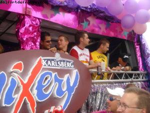 Christopher Street Day - Cologne