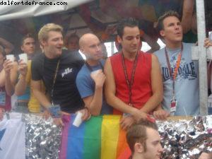 Christopher Street Day - Cologne