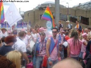 Christopher Street Day - Cologne