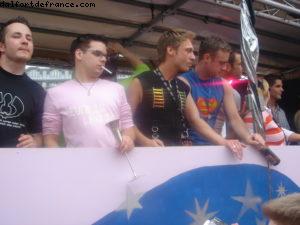 Christopher Street Day - Cologne