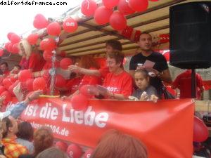 Christopher Street Day - Cologne