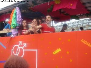 Christopher Street Day - Cologne