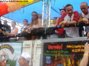 Christopher Street Day - Cologne