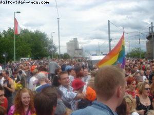 Christopher Street Day - Cologne