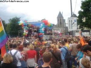 Christopher Street Day - Cologne