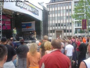 Christopher Street Day - Cologne