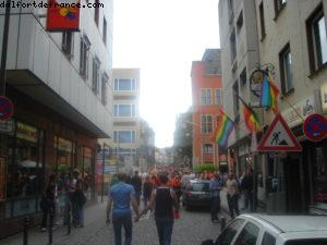Christopher Street Day - Cologne