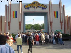 Gaydays MovieWorld - Essen