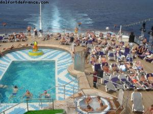 Our 4th RSVP Cruise (Westerdam)