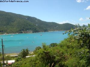 Tortola - Our 4th RSVP Cruise (Westerdam)