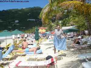 Tortola - Our 4th RSVP Cruise (Westerdam)