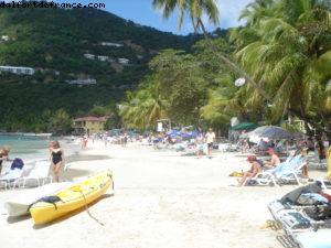 Tortola - Our 4th RSVP Cruise (Westerdam)