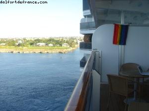 La Romana - Our 4th RSVP Cruise (Westerdam)