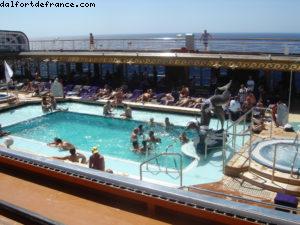 Our 4th RSVP Cruise (Westerdam)