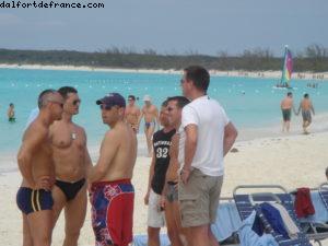 Half Moon Key - Our 4th RSVP Cruise (Westerdam)