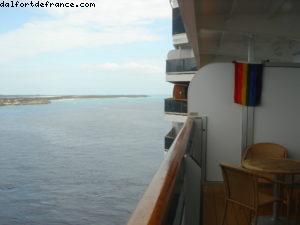 Half Moon Key - Our 4th RSVP Cruise (Westerdam)