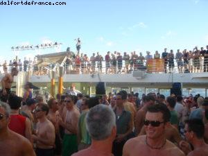 Sainte Lucie - Notre 2eme croisière Atlantis (à bord du Celebrity Constellation)