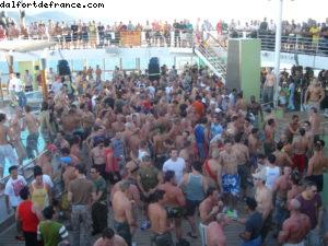 Sainte Lucie - Notre 2eme croisière Atlantis (à bord du Celebrity Constellation)