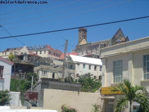 Grenade - Notre 2eme croisière Atlantis (à bord du Celebrity Constellation)