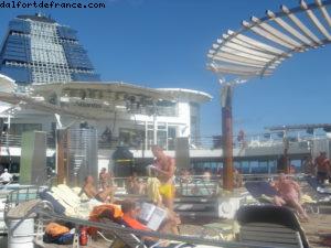 Notre 2eme croisière Atlantis (à bord du Celebrity Constellation)