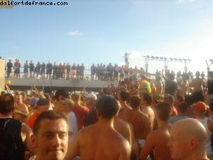 Notre 2eme croisière Atlantis (à bord du Celebrity Constellation)