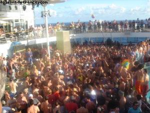 Notre 2eme croisière Atlantis (à bord du Celebrity Constellation)