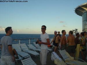 Notre 2eme croisière Atlantis (à bord du Celebrity Constellation)