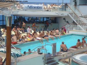 Notre 2eme croisière Atlantis (à bord du Celebrity Constellation)