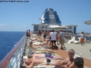 Notre 2eme croisière Atlantis (à bord du Celebrity Constellation)