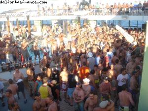 Notre 2eme croisière Atlantis (à bord du Celebrity Constellation)