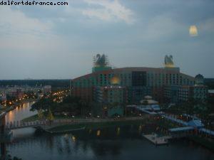 Hôtel Dolphin - Walt Disney World