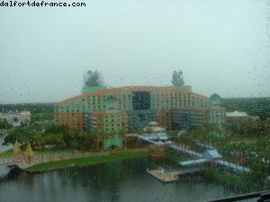 Hôtel Dolphin - Walt Disney World